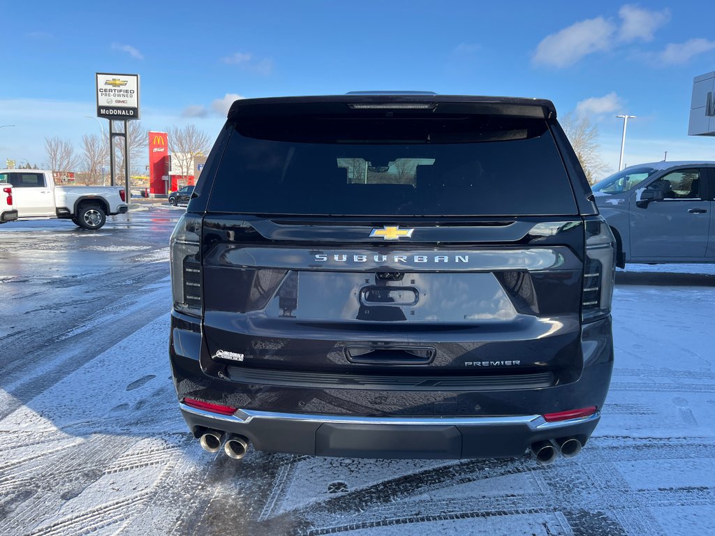 2025 Chevrolet Suburban in Taber, Alberta - 6 - w1024h768px