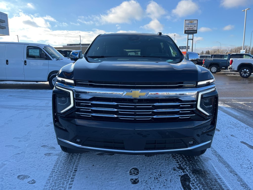 2025 Chevrolet Suburban in Taber, Alberta - 5 - w1024h768px