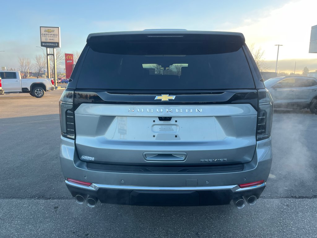 2025 Chevrolet Suburban in Taber, Alberta - 7 - w1024h768px