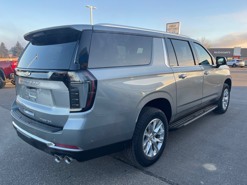 2025 Chevrolet Suburban in Taber, Alberta - 5 - w1024h768px