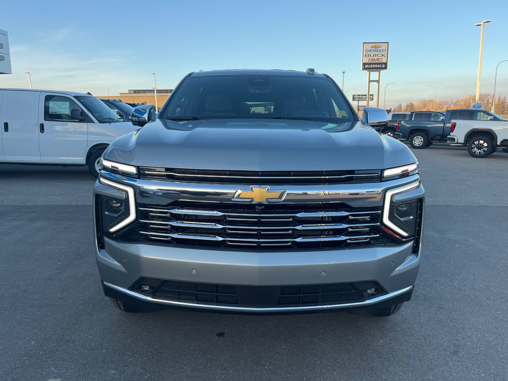 2025 Chevrolet Suburban in Taber, Alberta - 6 - w1024h768px