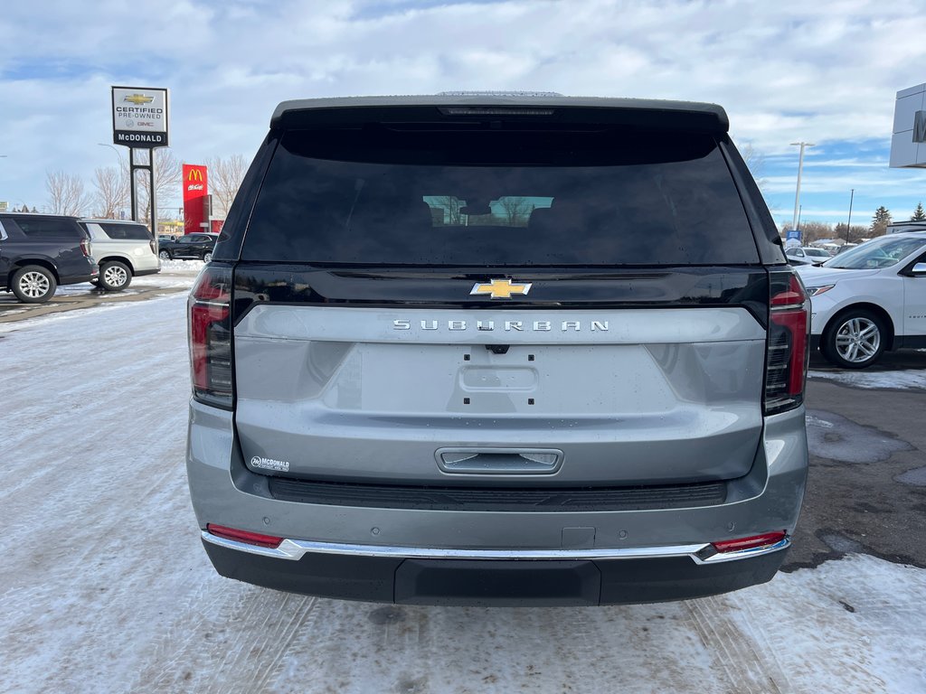 2025 Chevrolet Suburban in Taber, Alberta - 8 - w1024h768px