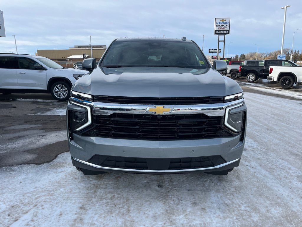 2025 Chevrolet Suburban in Taber, Alberta - 4 - w1024h768px