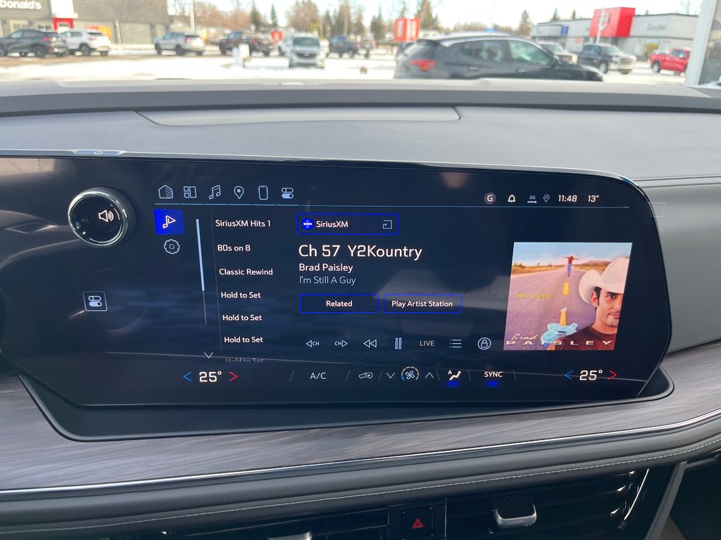 2025 Chevrolet Suburban in Taber, Alberta - 21 - w1024h768px