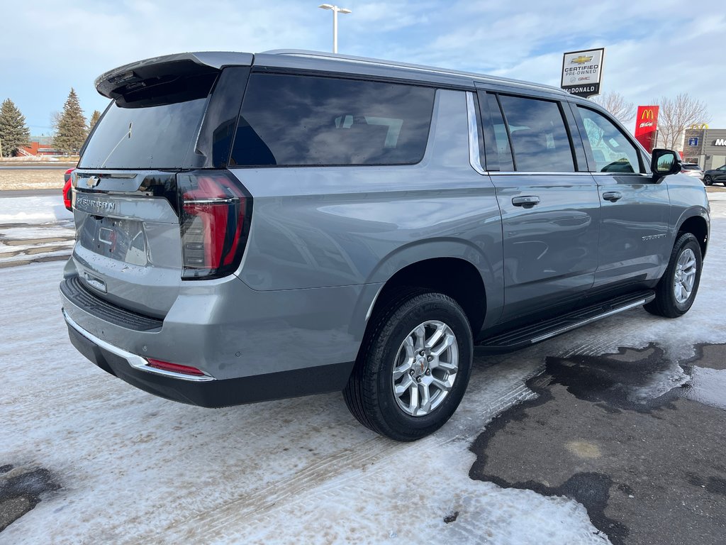 2025 Chevrolet Suburban in Taber, Alberta - 5 - w1024h768px