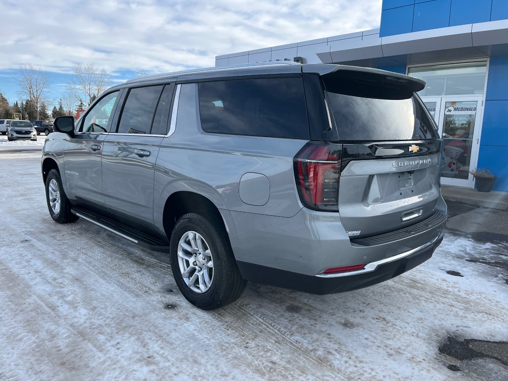 2025 Chevrolet Suburban in Taber, Alberta - 2 - w1024h768px