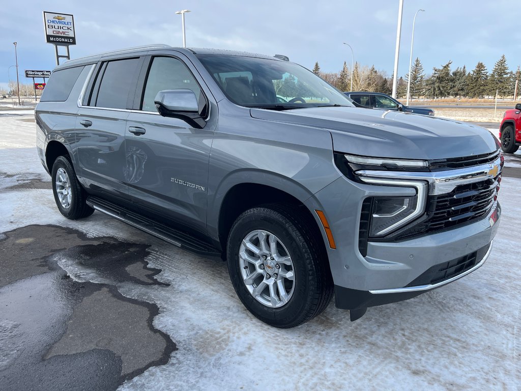 2025 Chevrolet Suburban in Taber, Alberta - 3 - w1024h768px