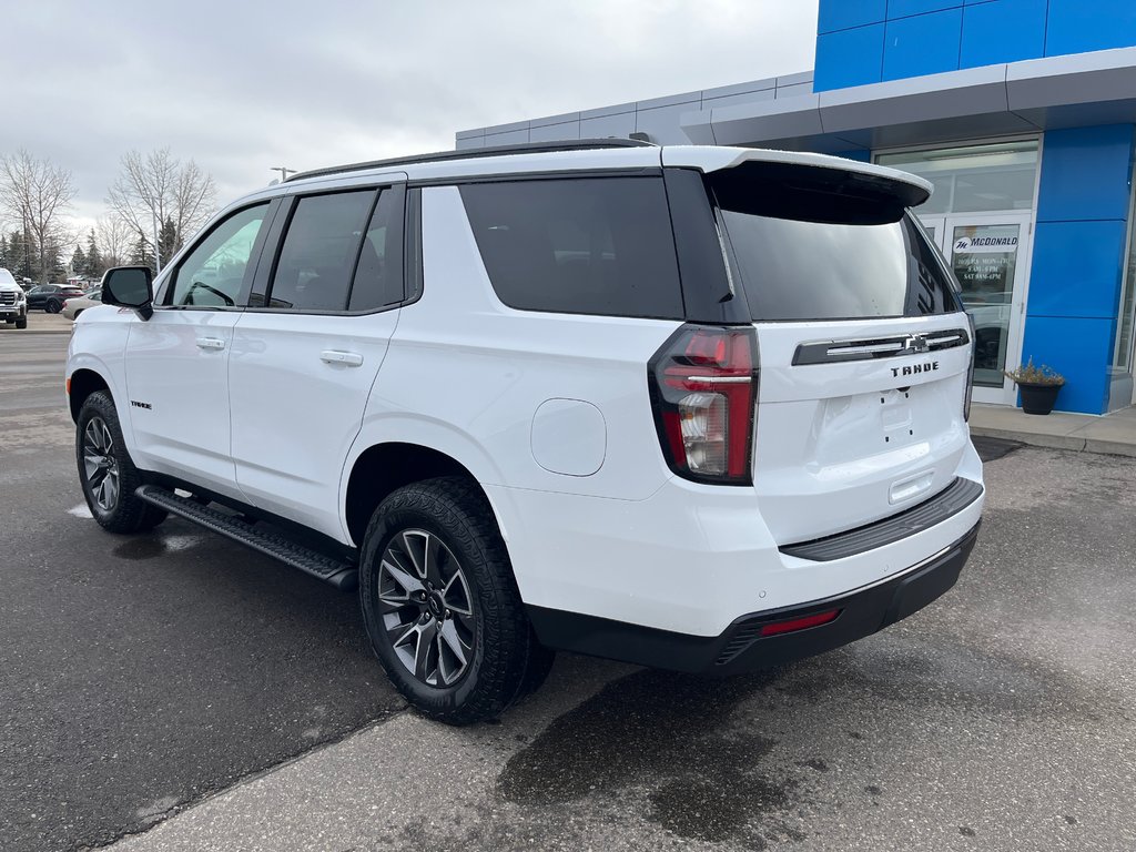 2024 Chevrolet Tahoe in Taber, Alberta - 2 - w1024h768px