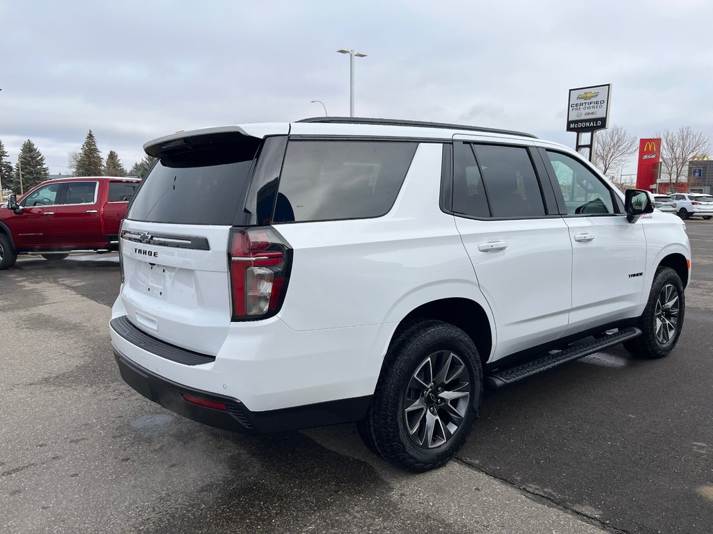 2024 Chevrolet Tahoe in Taber, Alberta - 4 - w1024h768px