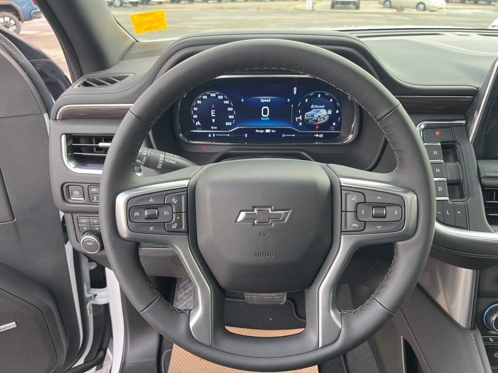 2024 Chevrolet Tahoe in Taber, Alberta - 31 - w1024h768px