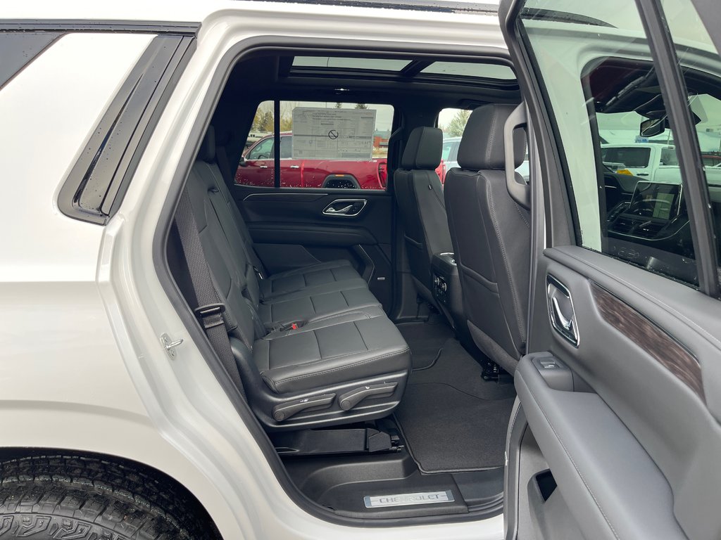 2024 Chevrolet Tahoe in Taber, Alberta - 10 - w1024h768px