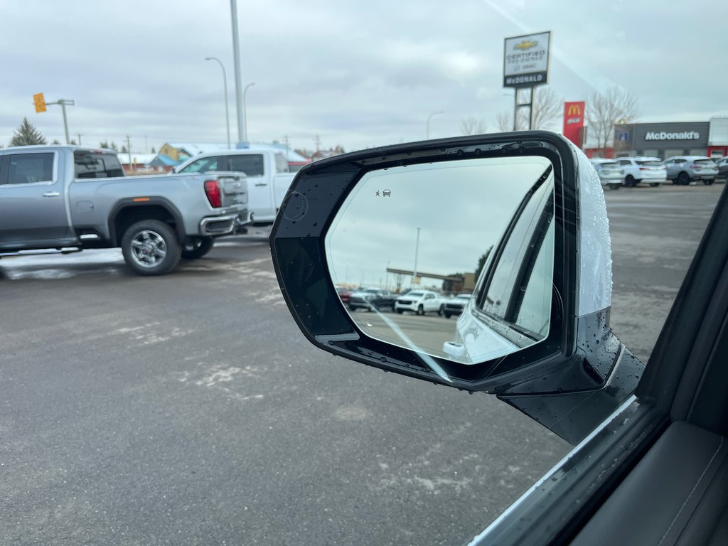 2024 Chevrolet Tahoe in Taber, Alberta - 22 - w1024h768px