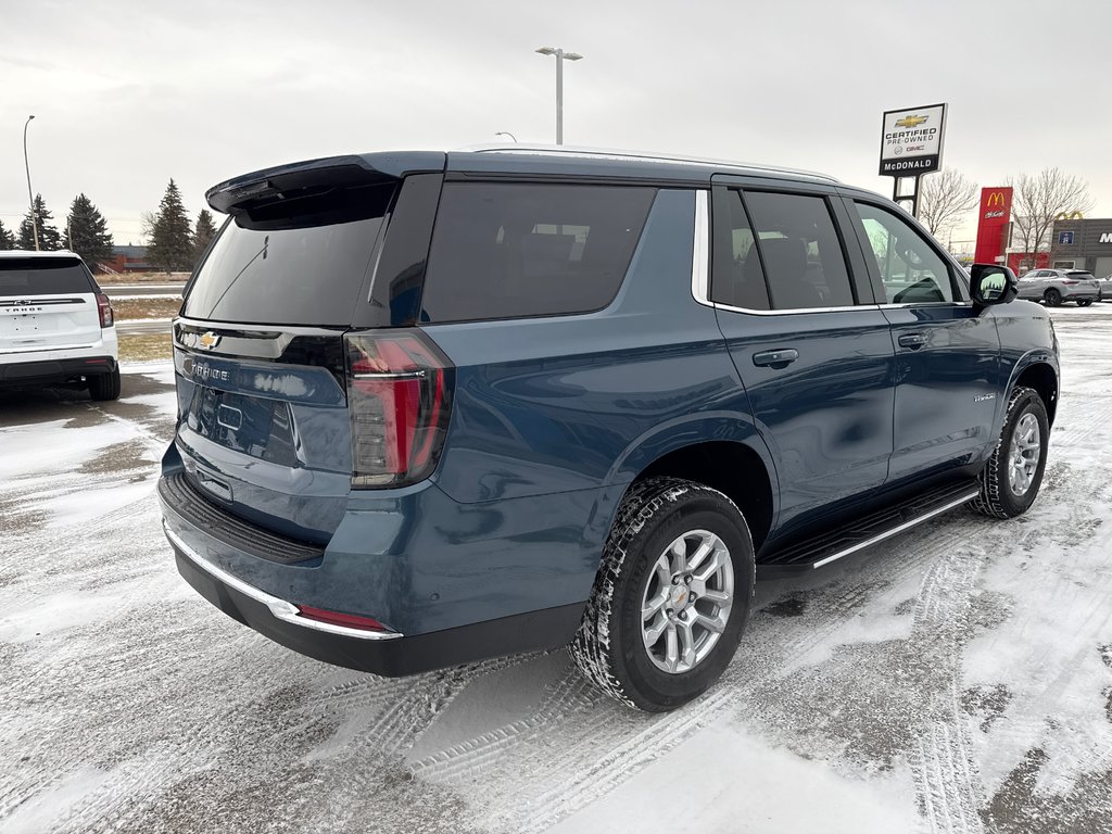 2025 Chevrolet Tahoe in Taber, Alberta - 4 - w1024h768px