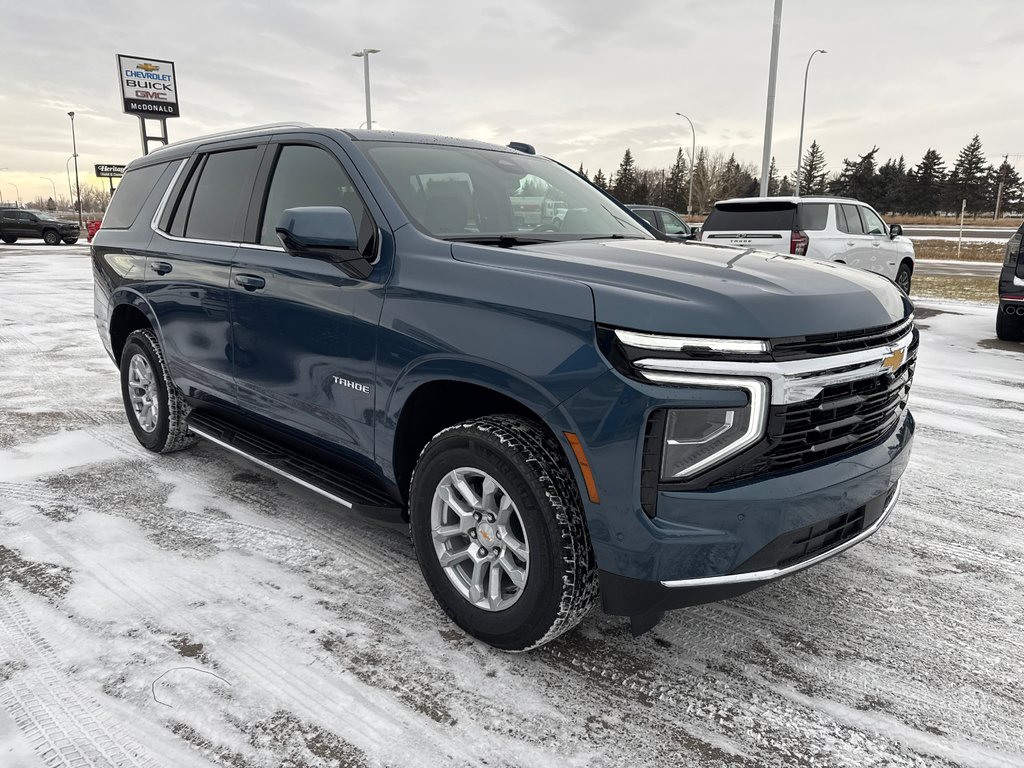 2025 Chevrolet Tahoe in Taber, Alberta - 3 - w1024h768px