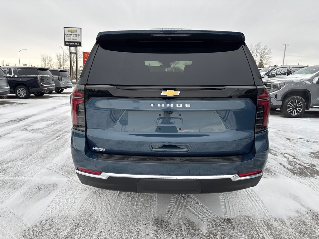 2025 Chevrolet Tahoe in Taber, Alberta - 6 - w1024h768px