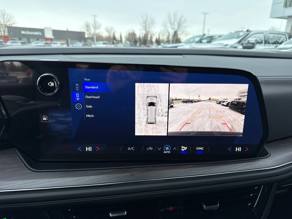 2025 Chevrolet Tahoe in Taber, Alberta - 20 - w1024h768px