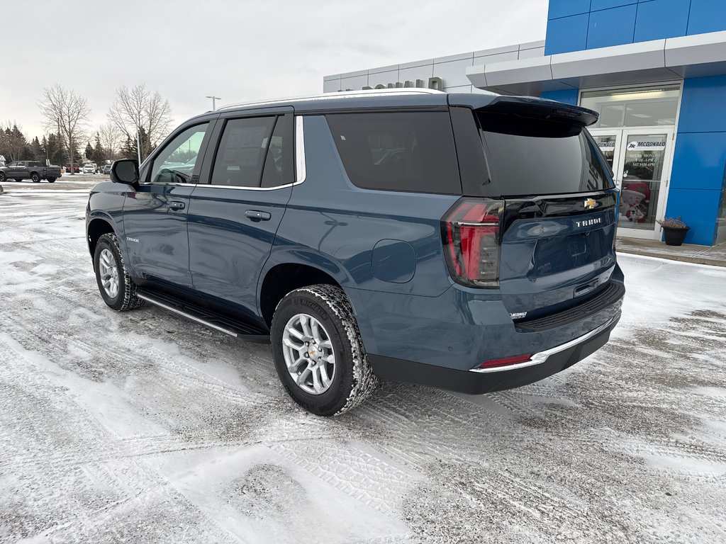 2025 Chevrolet Tahoe in Taber, Alberta - 2 - w1024h768px