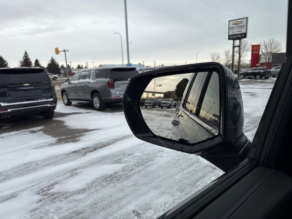 2025 Chevrolet Tahoe in Taber, Alberta - 18 - w1024h768px