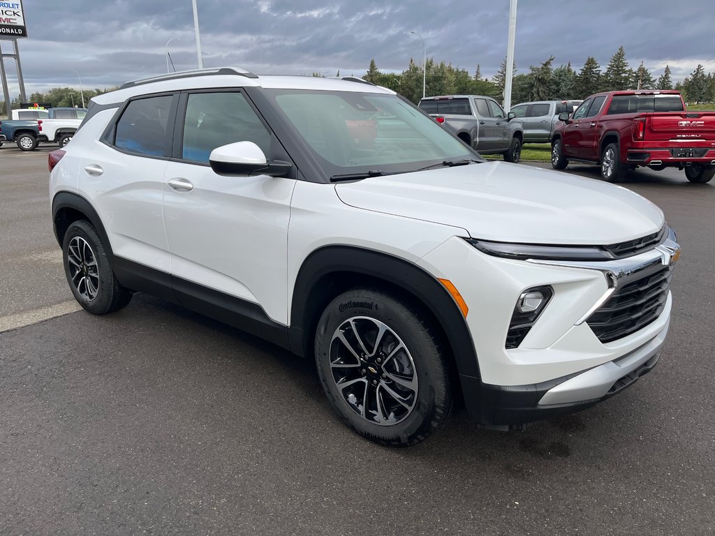 2024 Chevrolet Trailblazer in Taber, Alberta - 2 - w1024h768px