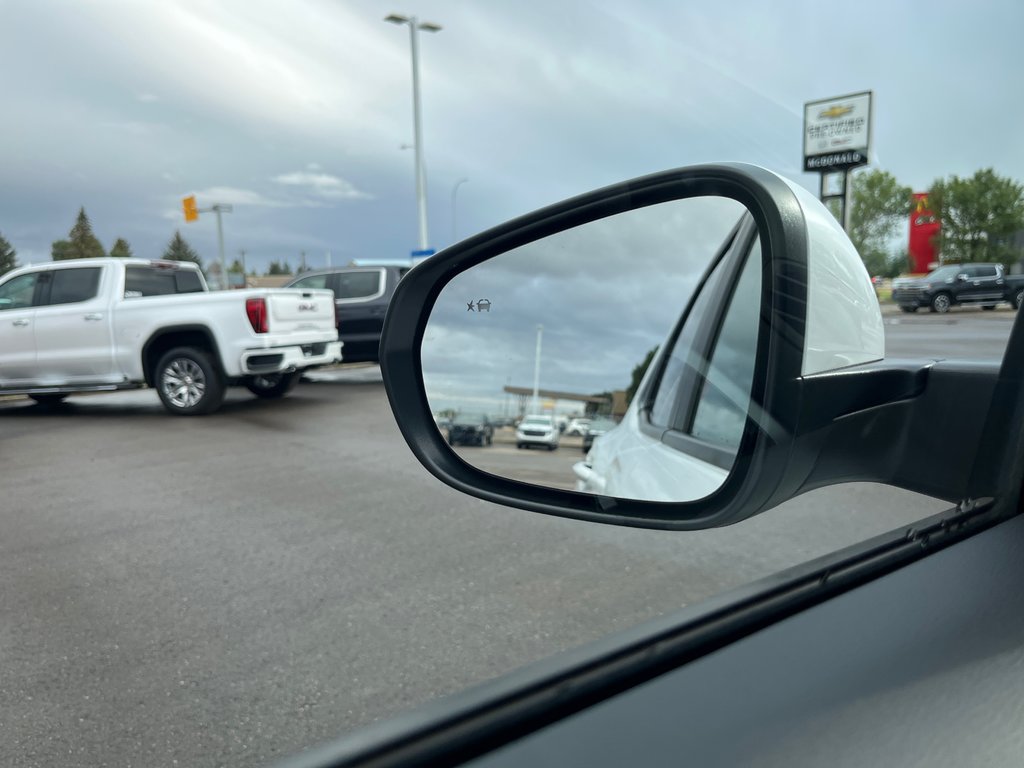 2024 Chevrolet Trailblazer in Taber, Alberta - 17 - w1024h768px