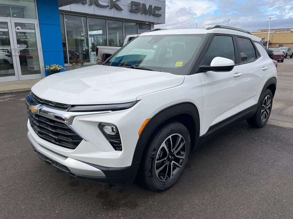 2024 Chevrolet Trailblazer in Taber, Alberta - 1 - w1024h768px