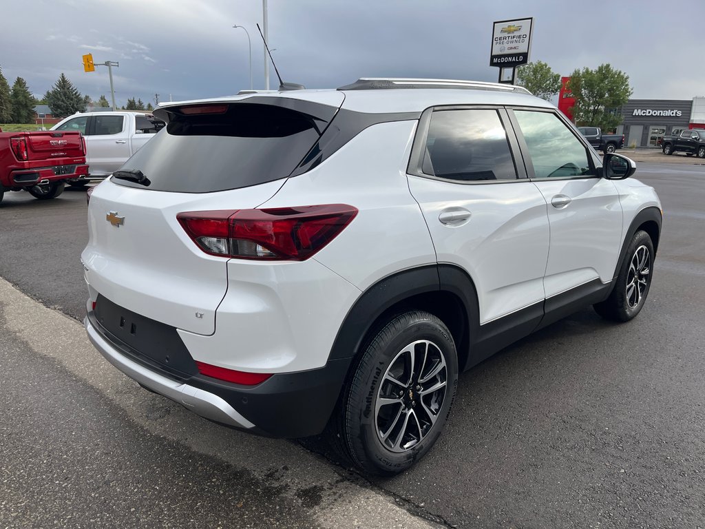 2024 Chevrolet Trailblazer in Taber, Alberta - 5 - w1024h768px