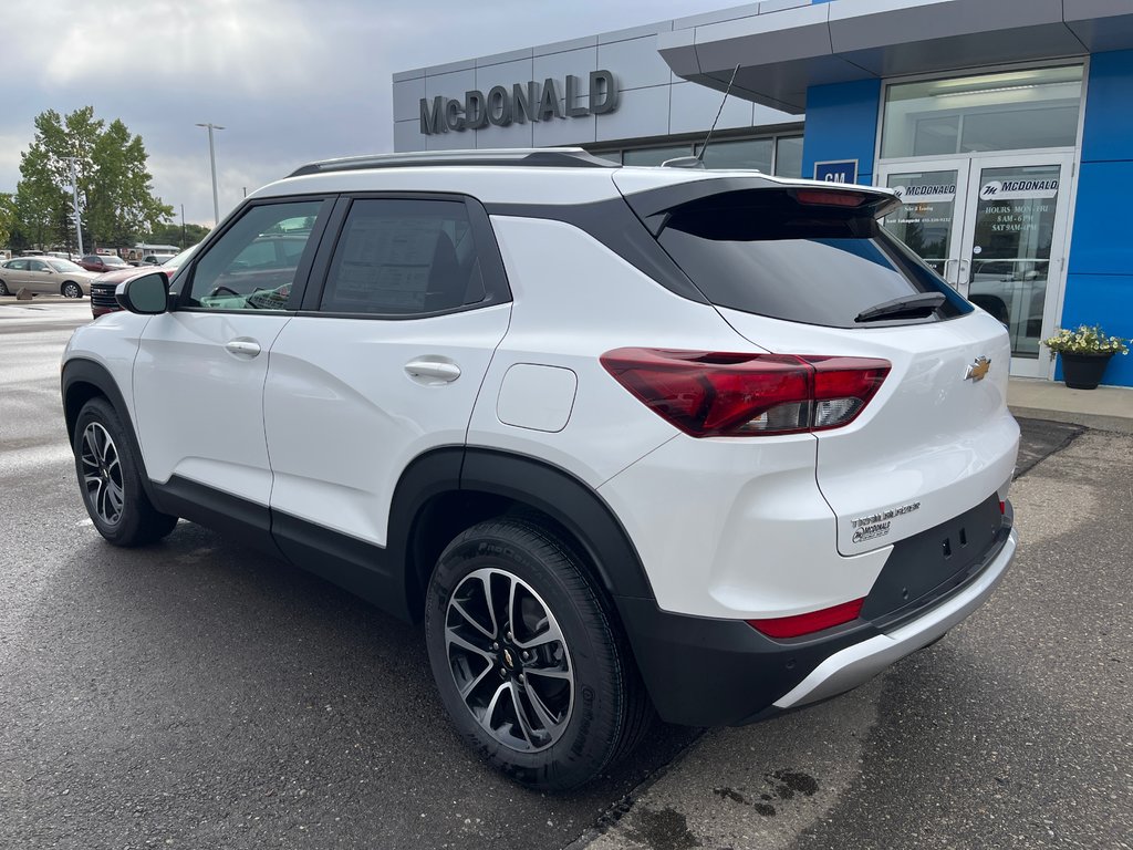 2024 Chevrolet Trailblazer in Taber, Alberta - 4 - w1024h768px