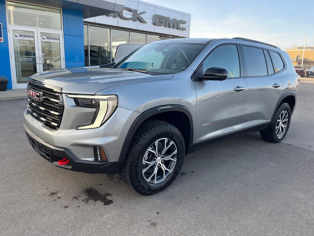 2024 GMC Acadia in Taber, Alberta - 1 - w1024h768px