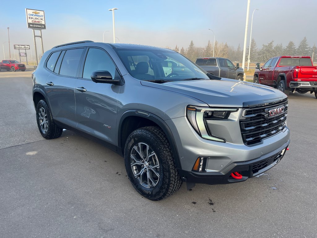 2024 GMC Acadia in Taber, Alberta - 3 - w1024h768px