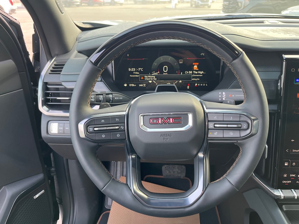 2024 GMC Acadia in Taber, Alberta - 31 - w1024h768px