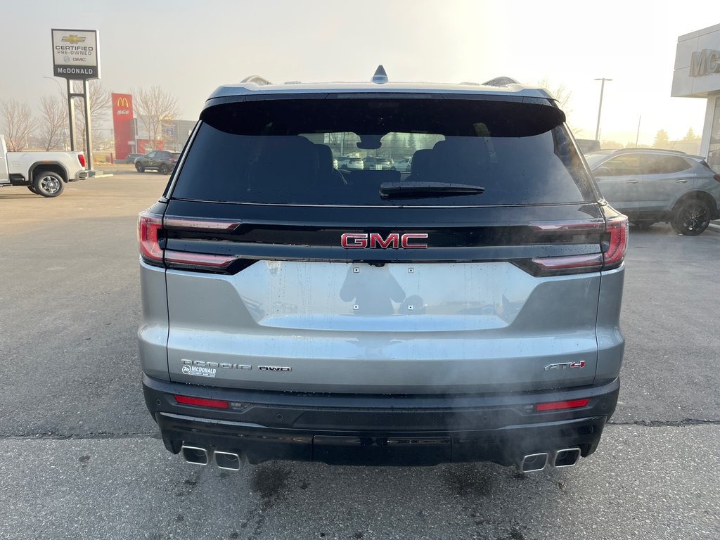 2024 GMC Acadia in Taber, Alberta - 6 - w1024h768px