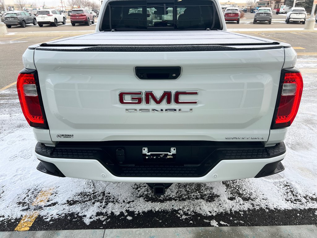 2025 GMC Canyon in Taber, Alberta - 5 - w1024h768px