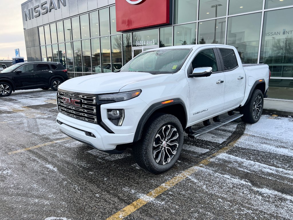 2025 GMC Canyon in Taber, Alberta - 2 - w1024h768px