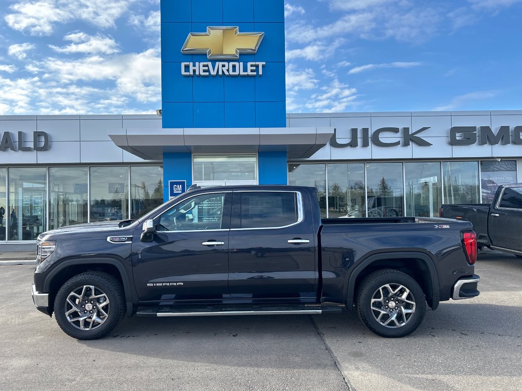 2024 GMC Sierra 1500 in Taber, Alberta - 2 - w1024h768px