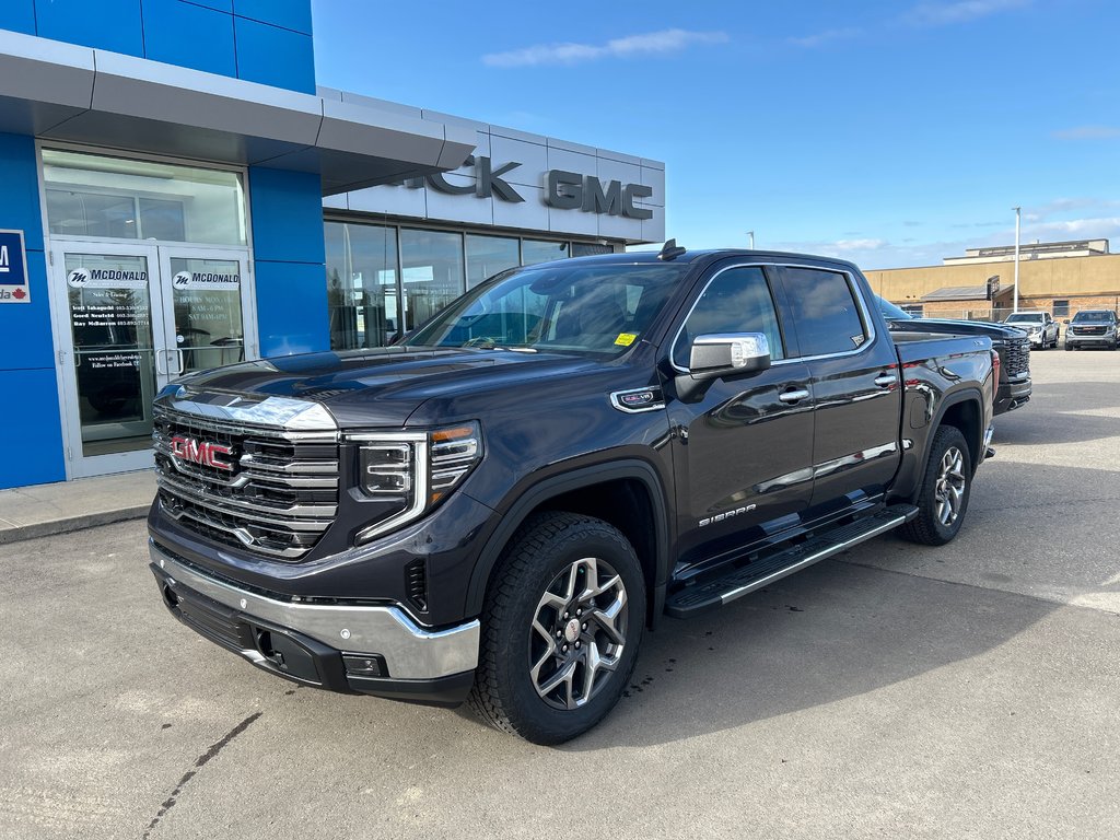 2024 GMC Sierra 1500 in Taber, Alberta - 1 - w1024h768px