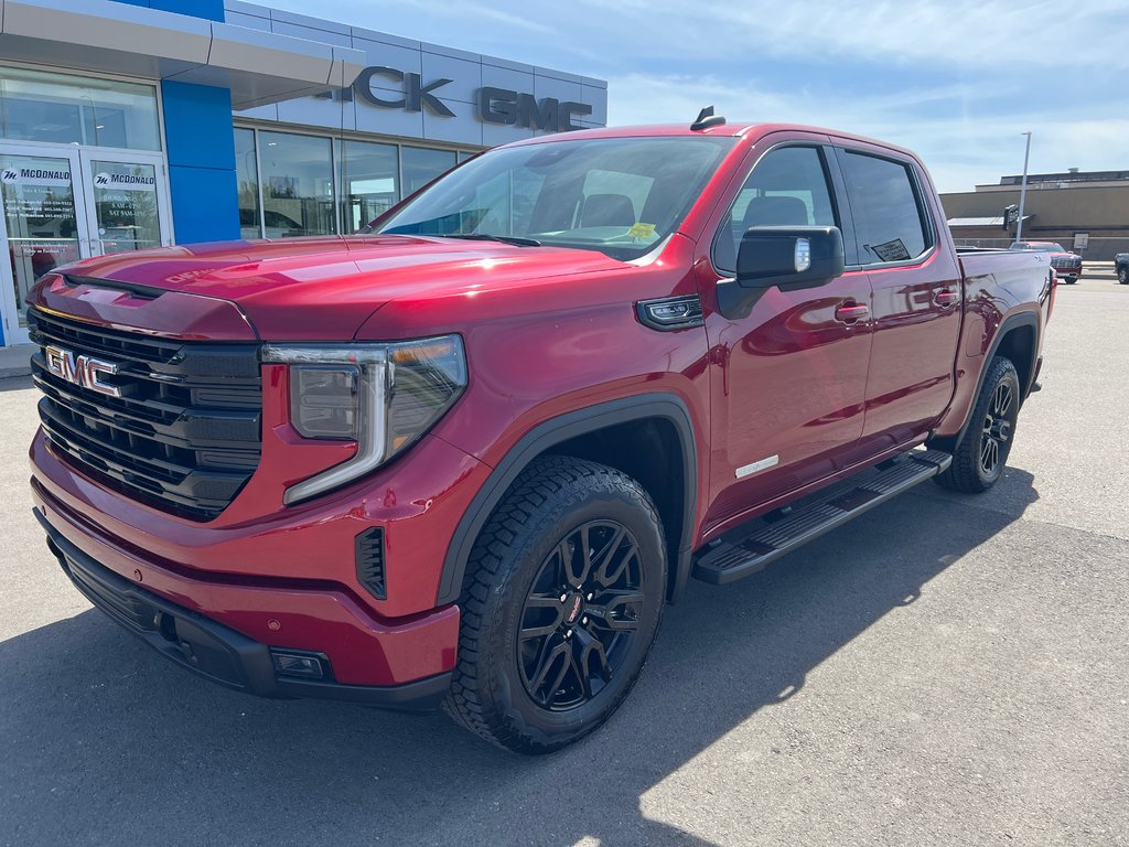 2024 GMC Sierra 1500 in Taber, Alberta - 1 - w1024h768px