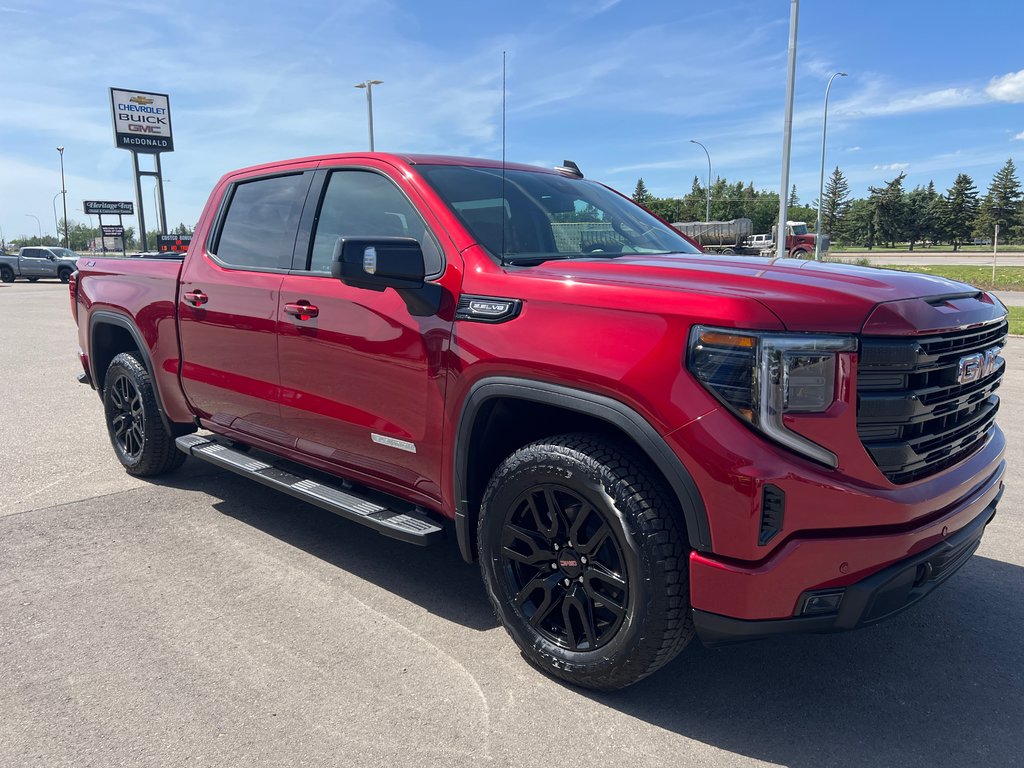 2024 GMC Sierra 1500 in Taber, Alberta - 3 - w1024h768px