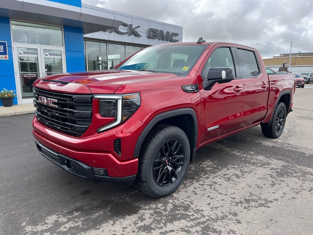 2024 GMC Sierra 1500 in Taber, Alberta - 1 - w1024h768px