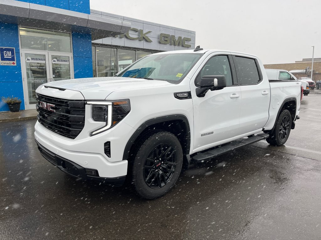 2024 GMC Sierra 1500 in Taber, Alberta - 1 - w1024h768px