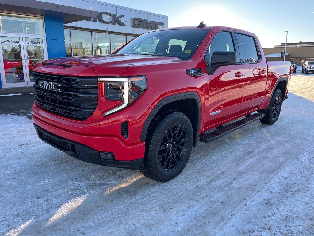 2025 GMC Sierra 1500 in Taber, Alberta - 1 - w1024h768px