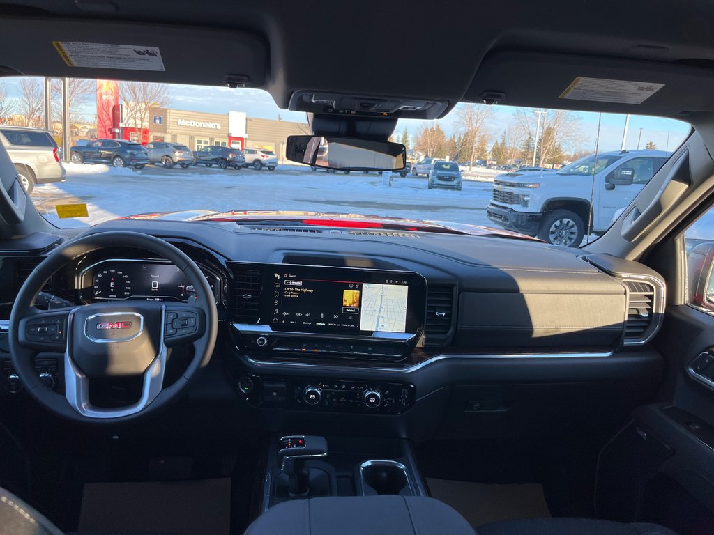 2025 GMC Sierra 1500 in Taber, Alberta - 8 - w1024h768px