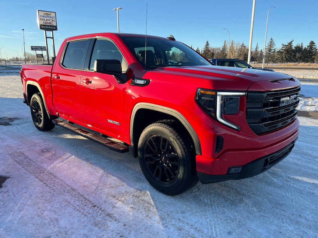 2025 GMC Sierra 1500 in Taber, Alberta - 3 - w1024h768px