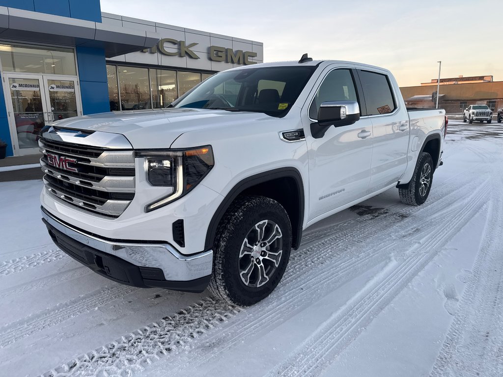 2025 GMC Sierra 1500 in Taber, Alberta - 1 - w1024h768px