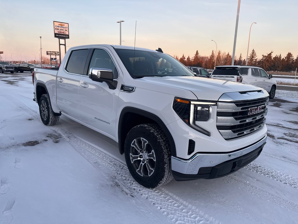 2025 GMC Sierra 1500 in Taber, Alberta - 3 - w1024h768px