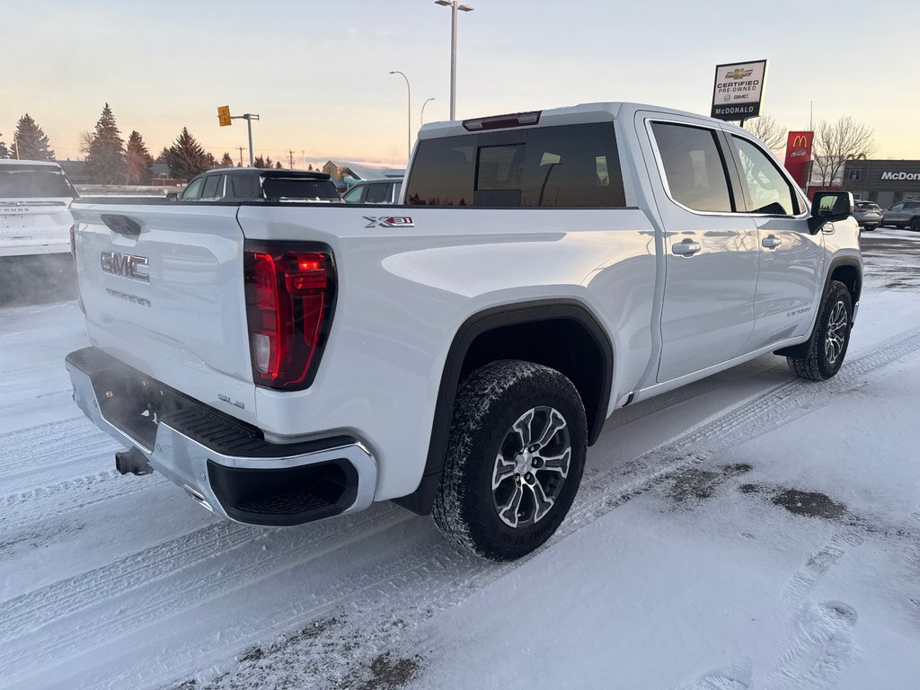 2025 GMC Sierra 1500 in Taber, Alberta - 4 - w1024h768px