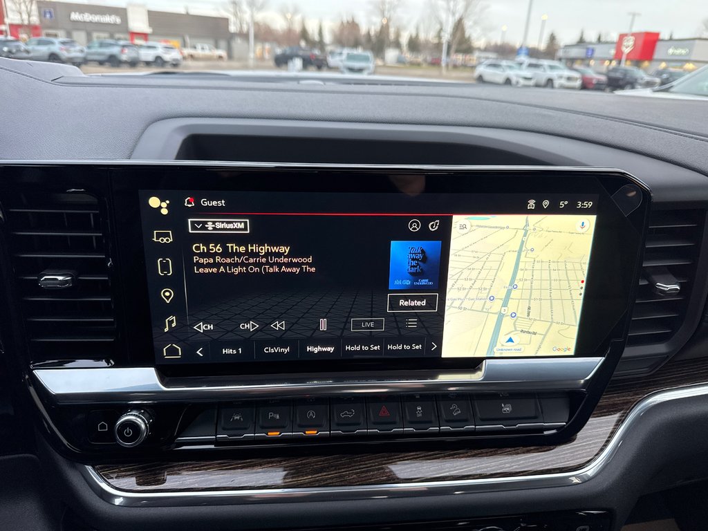 2025 GMC Sierra 1500 in Taber, Alberta - 22 - w1024h768px