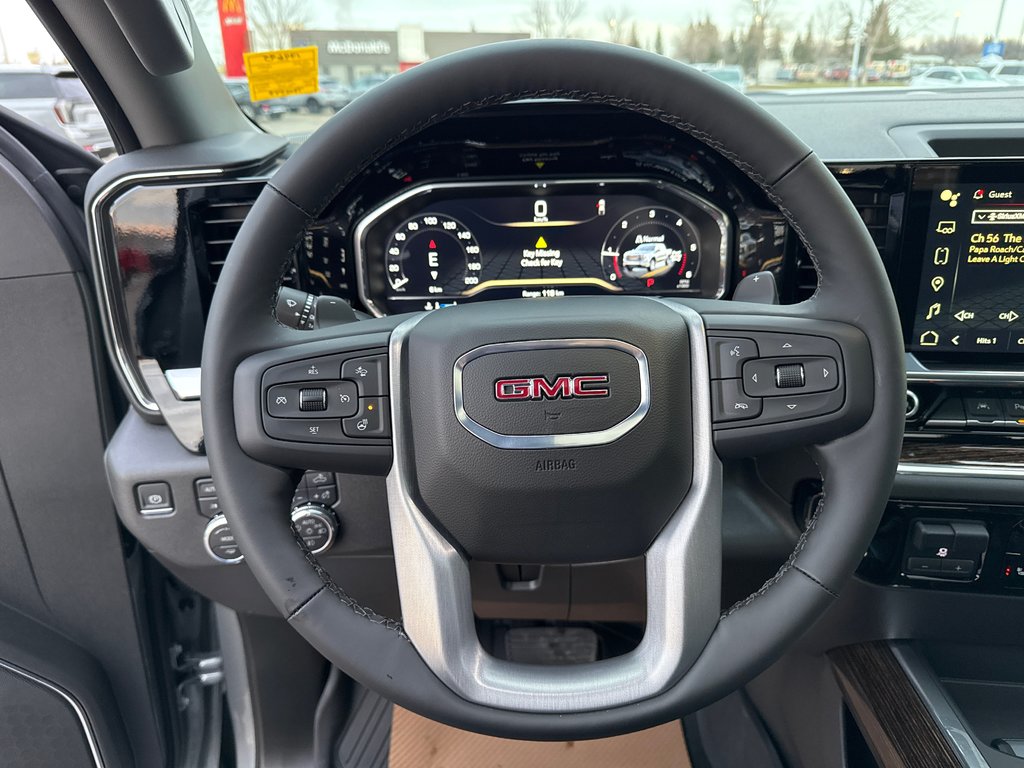 2025 GMC Sierra 1500 in Taber, Alberta - 30 - w1024h768px