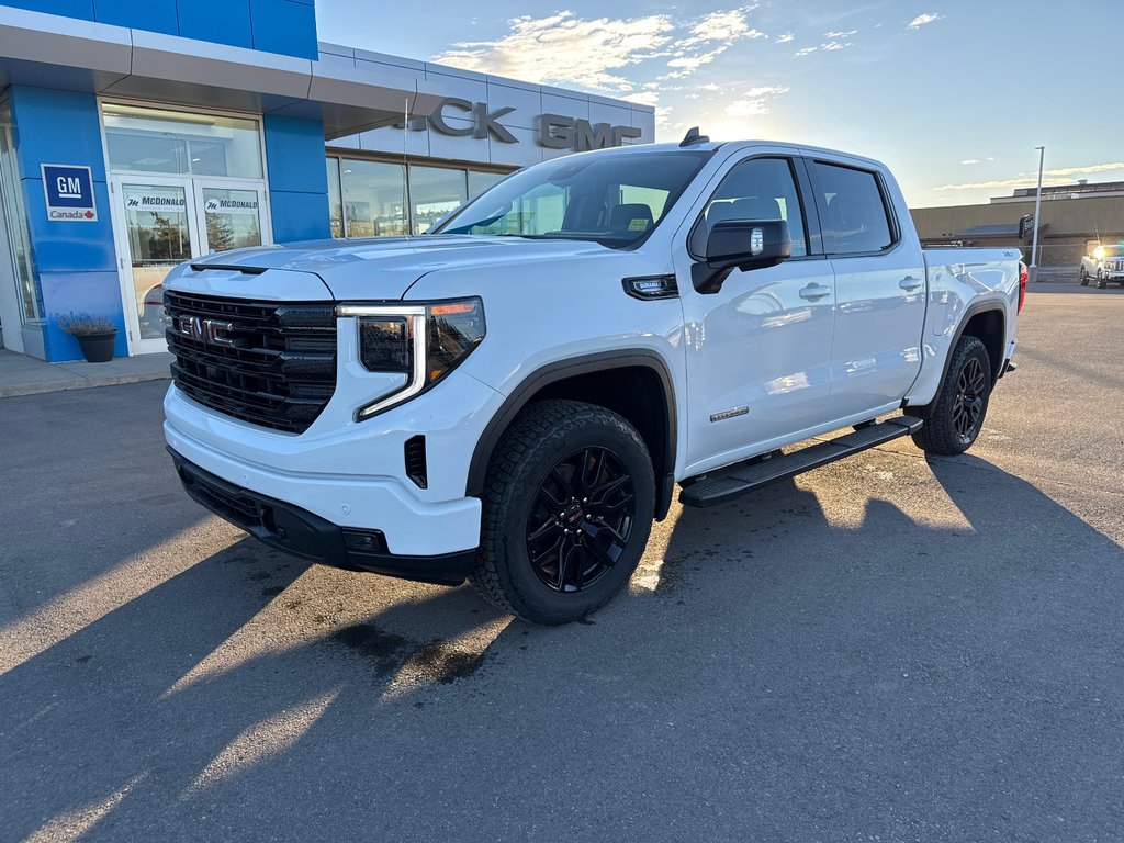 2025 GMC Sierra 1500 in Taber, Alberta - 1 - w1024h768px