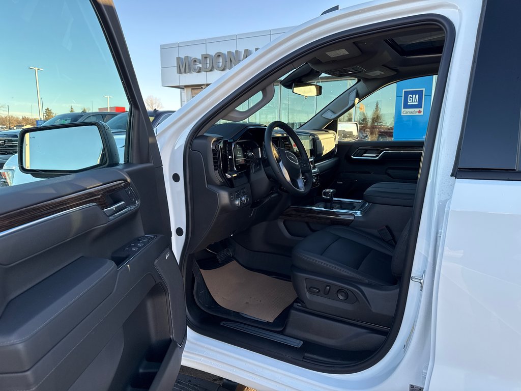 2025 GMC Sierra 1500 in Taber, Alberta - 7 - w1024h768px