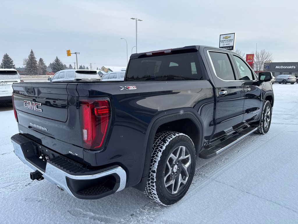 2025 GMC Sierra 1500 in Taber, Alberta - 4 - w1024h768px